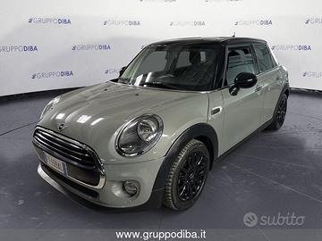 MINI Mini 5 porte Mini F55 2018 5p Diesel Min...