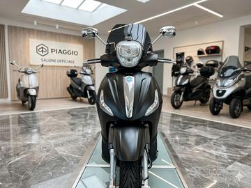 Piaggio Beverly 300 Police nero - Tagliandato 