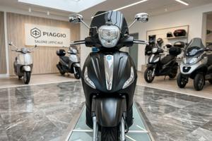 Piaggio Beverly 300 Police nero - Tagliandato 