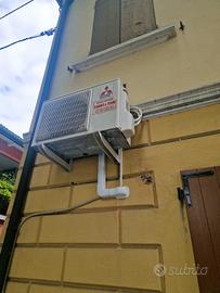 clima mitsubishi electric