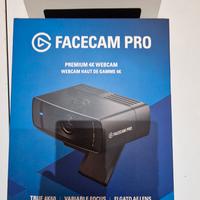 Elgato Facecam Pro, webcam 4K60