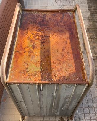 Carrello idustriale