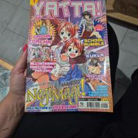 rivista YATTA!
