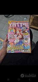 rivista YATTA!