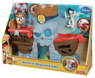 Jake il Pirata - nave delle cascate dei pirati