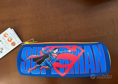 Astuccio Ufficiale SUPERMAN × MAPED