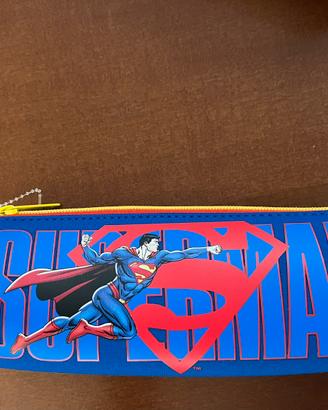 Astuccio Ufficiale SUPERMAN × MAPED