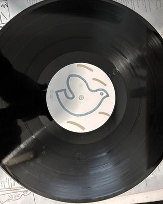 Disco 33 giri vinile Spandau Ballet true