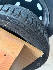 Cerchi e Gomme 185/55 R14 80H