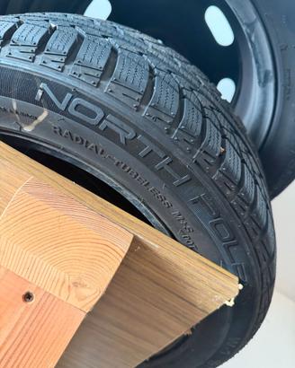 Cerchi e Gomme 185/55 R14 80H