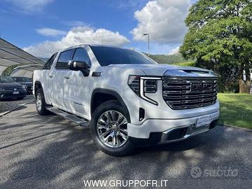 GMC Sierra 1500 6.2 V8 Crew Cab Short Box AT4...