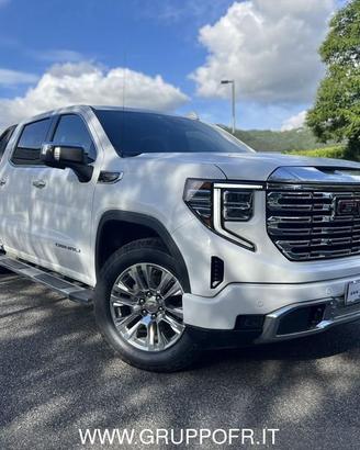 GMC Sierra 1500 6.2 V8 Crew Cab Short Box AT4...