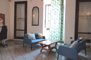 Centro storico arredato