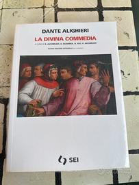 La divina commedia