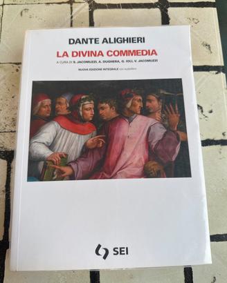 La divina commedia