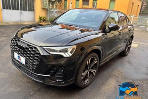 Audi Q3 Sportback 35 2.0 tdi S line edition s-tron