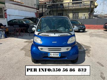Smart ForTwo 600cc benzina(PRIVATO)-2001