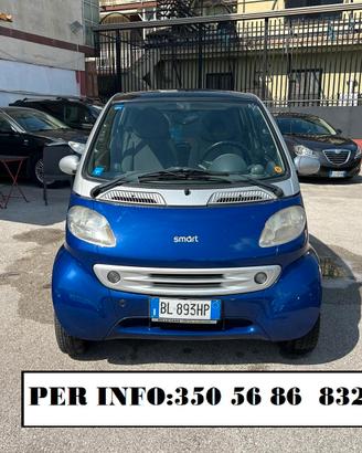 Smart ForTwo 600cc benzina(PRIVATO)-2001