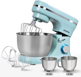 impastatrice aucma nuova