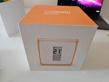 termostato wifi NetAtmo