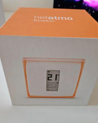 termostato wifi NetAtmo