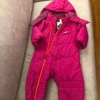 Tuta da sci / neve Wedze 18 mesi