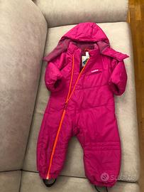 Tuta da sci / neve Wedze 18 mesi