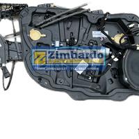Alzacristallo anteriore sinistra jeep compass