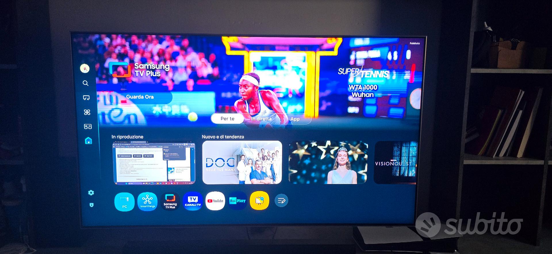 Tv QLED QE55QN85C 55 - Audio/Video In vendita a Forlì-Cesena