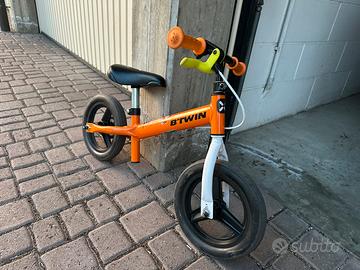 Bici senza pedali BTWIN