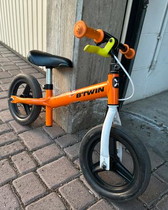 Bici senza pedali BTWIN