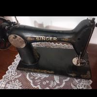 Macchina singer 1929