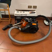 Aspirapolvere ciclonica Rowenta senza sacco