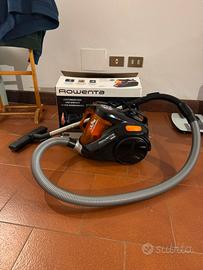 Aspirapolvere ciclonica Rowenta senza sacco