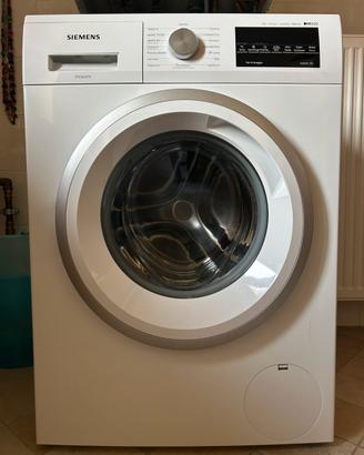 Lavatrice Siemens iQ500 8 kg