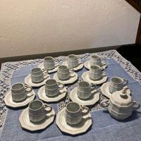Servizio tazzine caffè