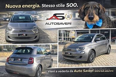 FIAT 500E BUSINESS OPENING EDITION