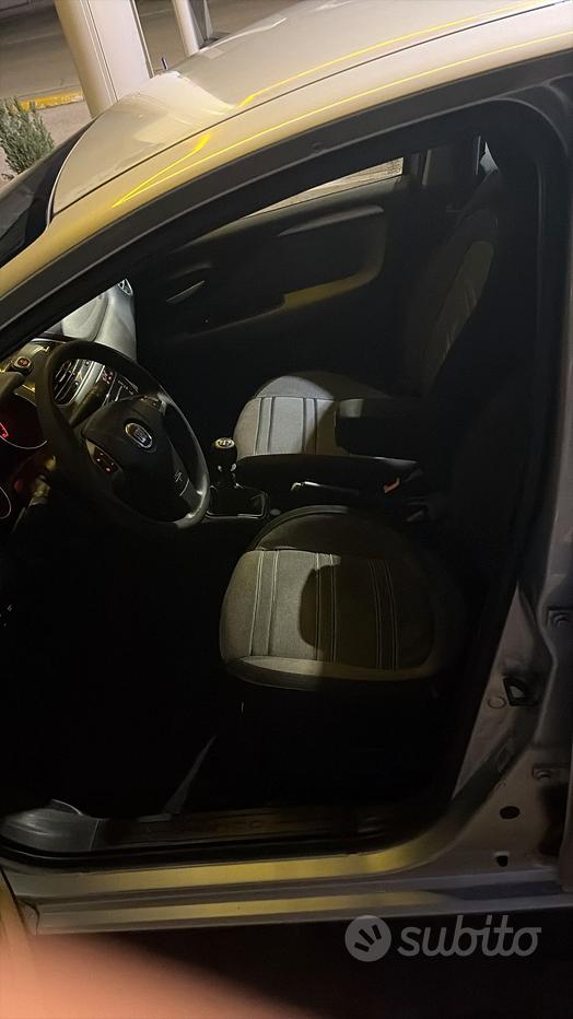 FIAT Punto Evo