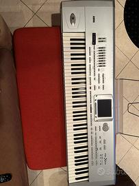 korg pa1 x pro con schermo da revisionare
