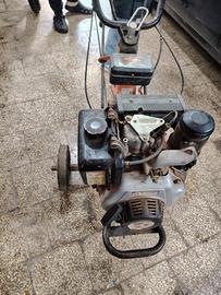 moto zappa diesel 10 cavalli 