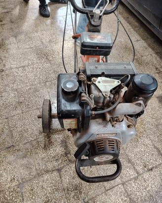 moto zappa diesel 10 cavalli 