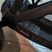 cybex Gazelle gemellare
