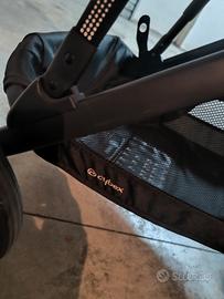 cybex Gazelle gemellare