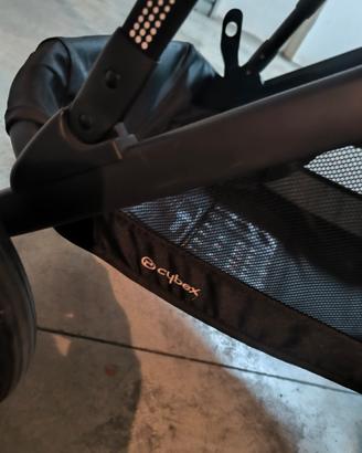 cybex Gazelle gemellare