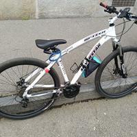 Mtb 29 SilverStar freni a disco e cambio 8x3