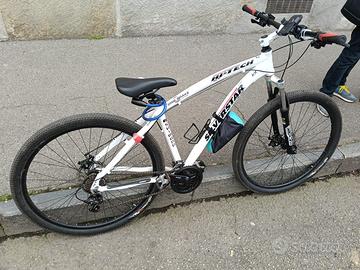 Mtb 29 SilverStar freni a disco e cambio 8x3