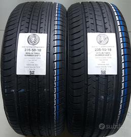 2 GOMME 235 50 18 BERLIN A73450