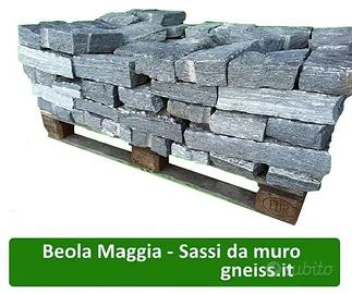 SASSI per muri in BEOLA MAGGIA