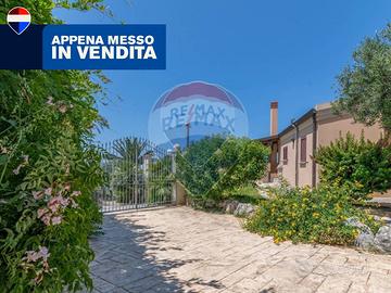 Villa o villino - Alcamo