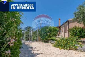 Villa o villino - Alcamo